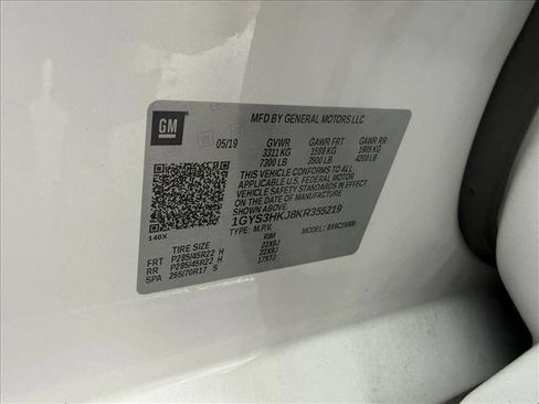 Used 2019 Cadillac Escalade ESV Luxury image 24