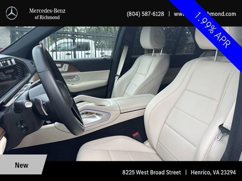 Used 2024 Mercedes-Benz GLE 350 4MATIC image 15