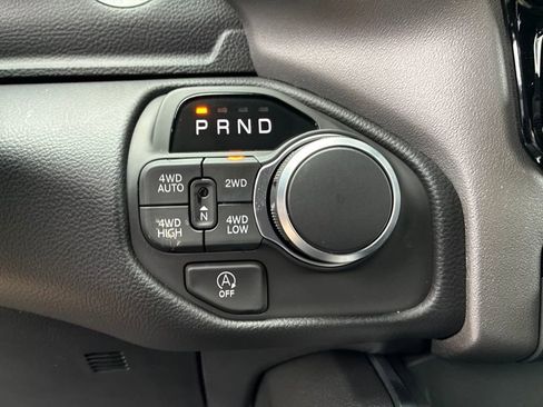New 2026 RAM 1500 Big Horn w/ Night Edition AWD/4WD image 23