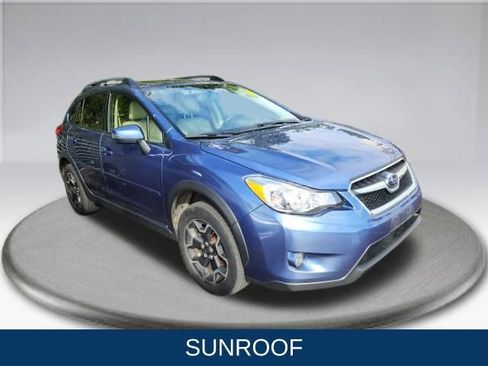 Used 2015 Subaru Crosstrek 2.0i Limited image 2