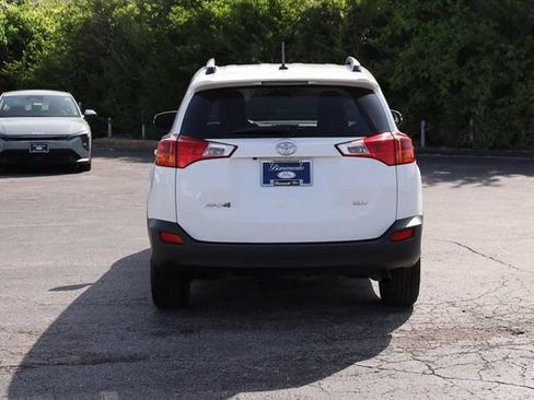 Used 2014 Toyota RAV4 XLE FWD image 6