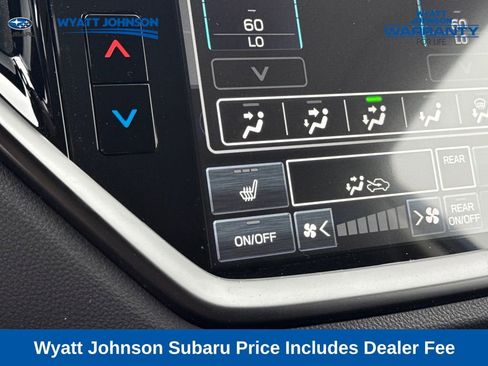 New 2026 Subaru Ascent Limited Bronze AWD/4WD image 28