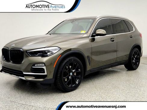 Used 2020 BMW X5 xDrive40i w/ Convenience Package AWD/4WD image 1