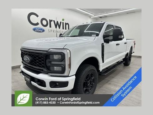 New 2026 Ford F250 XL w/ STX Appearance Package image 1