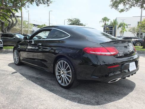 Used 2018 Mercedes-Benz C 300 Coupe image 11