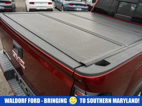 Used 2017 GMC Sierra 1500 Denali w/ Denali Ultimate Package image 10