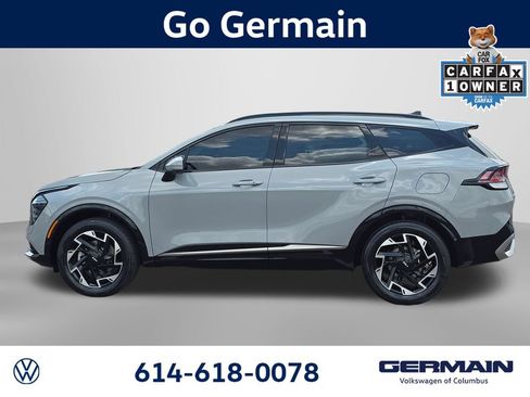 Used 2024 Kia Sportage SX AWD/4WD image 13