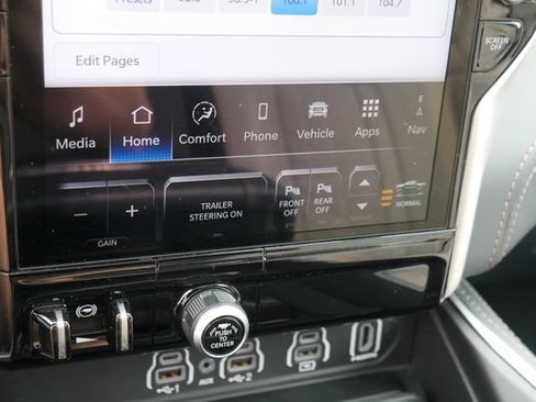 Used 2025 RAM 1500 Tungsten w/ Trailer Tow Group AWD/4WD image 27