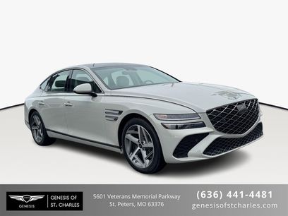 Certified 2025 Genesis G80 3.5T Sport
