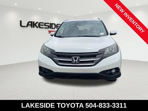 Used 2013 Honda CR-V EX-L image 2