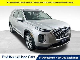 Used 2022 Hyundai Palisade SEL w/ 8P Bench Seat Package AWD/4WD video 1