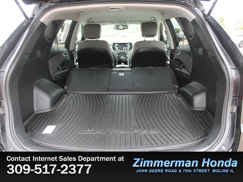 Used 2018 Hyundai Santa Fe Sport w/ 2.4L Value Package 02 AWD/4WD image 7