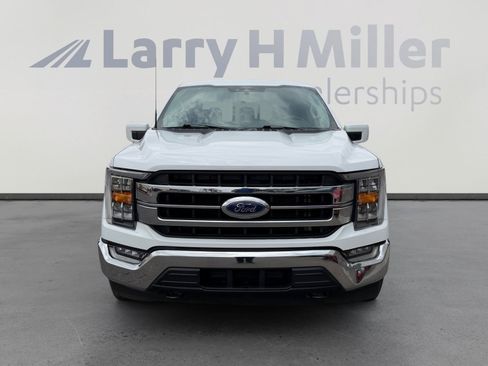 Used 2022 Ford F150 Lariat w/ Equipment Group 501A Mid AWD/4WD image 8