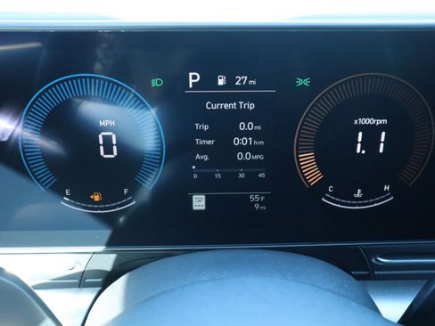 New 2026 Hyundai Kona SEL Sport FWD image 11