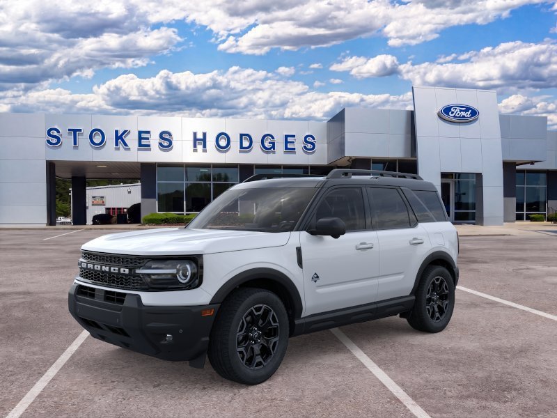 New 2026 Ford Bronco Sport Outer Banks w/ Outer Banks Tech Package+ AWD/4WD image 24