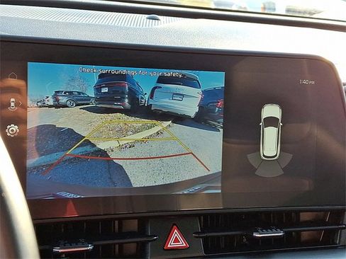 Certified 2025 Kia Sportage EX w/ Premium Package image 17