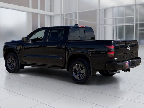 New 2026 Nissan Frontier SV w/ All-Weather Content Package image 4