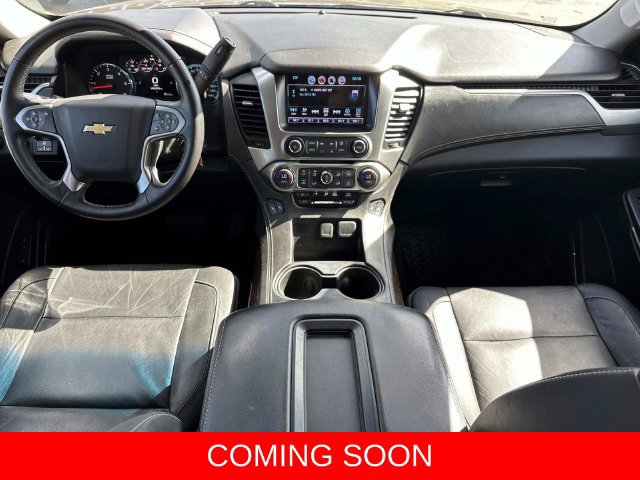 Used 2017 Chevrolet Suburban LT w/ Max Trailering Package AWD/4WD image 9