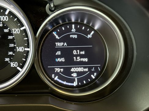Certified 2023 MAZDA CX-5 Carbon Edition AWD/4WD image 15