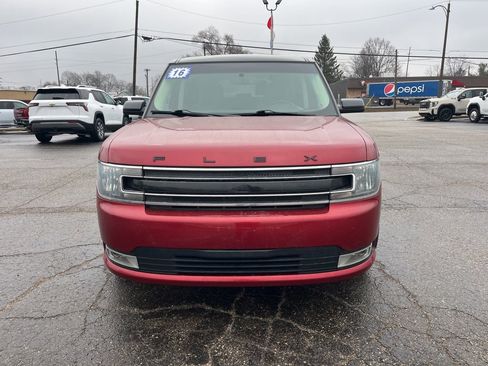 Used 2016 Ford Flex SEL w/ Equipment Group 202A image 8