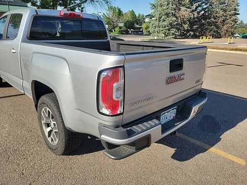 Used 2018 GMC Canyon All Terrain w/ All Terrain X Package AWD/4WD image 8