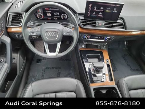 Certified 2023 Audi Q5 2.0T Premium Plus w/ Premium Plus Package image 18