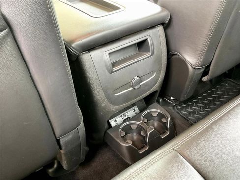 Used 2011 Chevrolet Silverado 1500 LTZ w/ Suspension Package, Off-Road AWD/4WD image 11