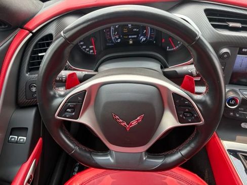 Used 2019 Chevrolet Corvette Grand Sport RWD image 16