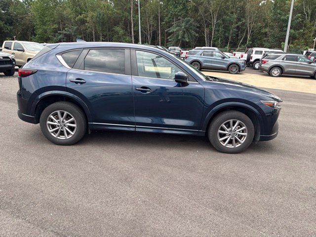 Used 2025 MAZDA CX-5 AWD 2.5 S w/ Select Package image 6