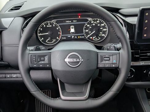New 2026 Nissan Pathfinder SV AWD/4WD image 10