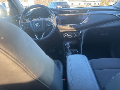 Used 2021 Buick Encore GX Select w/ Sport Touring Package image 10