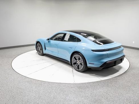 Used 2020 Porsche Taycan 4S AWD/4WD image 34