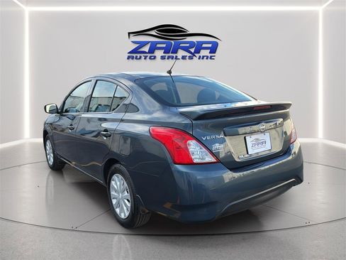Used 2017 Nissan Versa S Plus FWD image 5