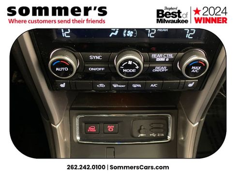 Used 2020 Subaru Ascent Limited w/ Technology Package image 16