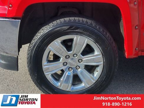 Used 2017 GMC Sierra 1500 SLT image 14