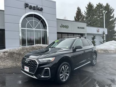 Used 2024 Audi Q5 2.0T Premium Plus