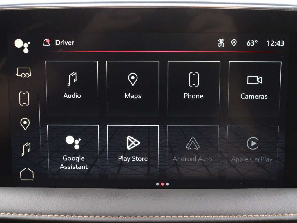 Used 2024 GMC Yukon AT4 w/ Technology Package AWD/4WD image 32