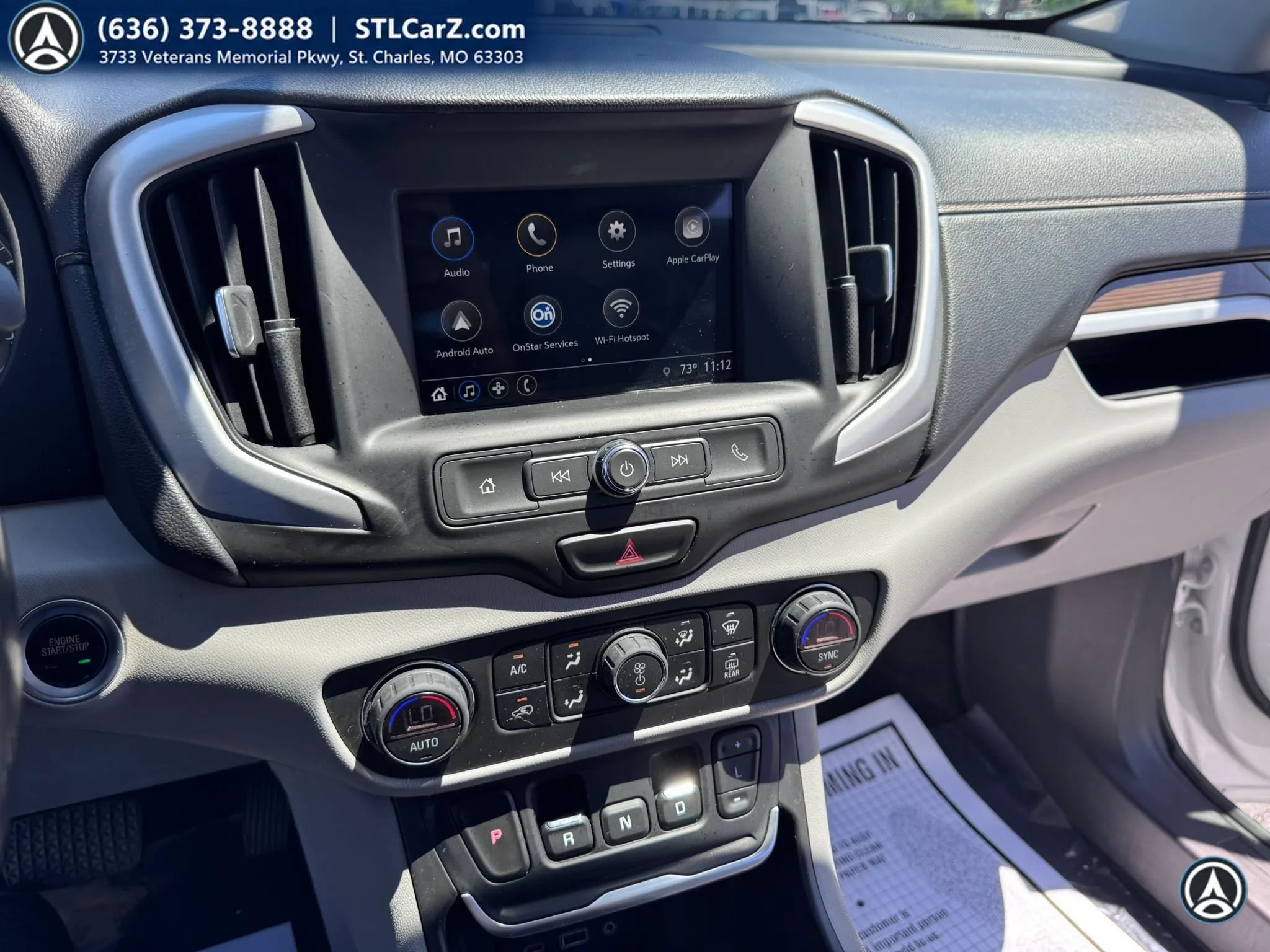 Used 2018 GMC Terrain SLE w/ Driver Convenience Package FWD image 15