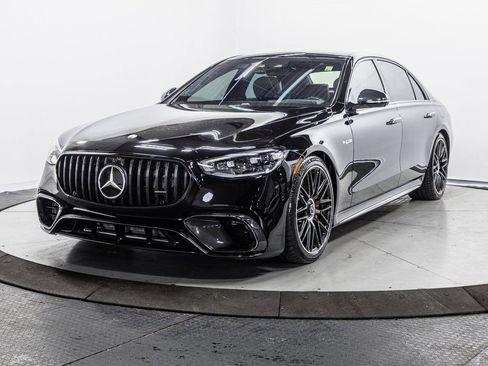 Used 2024 Mercedes-Benz S 63 AMG S image 3