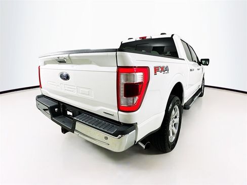 Used 2021 Ford F150 Lariat image 5