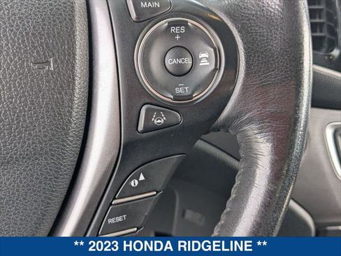 Used 2023 Honda Ridgeline RTL-E image 15