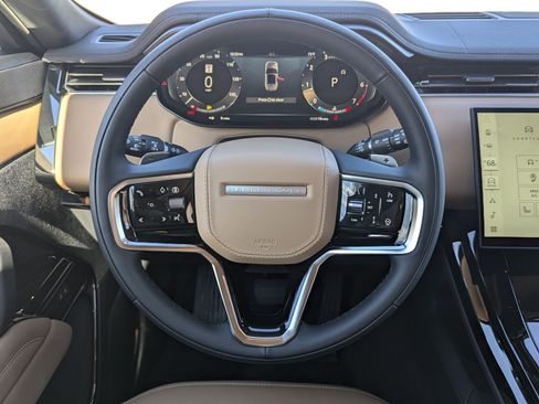 New 2026 Land Rover Range Rover Sport SE AWD/4WD image 10