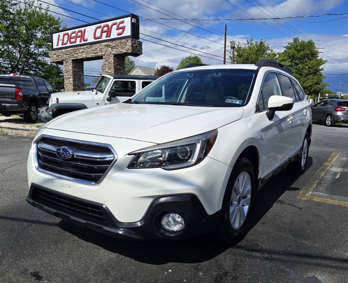 Used 2018 Subaru Outback 2.5i Premium AWD/4WD image 7
