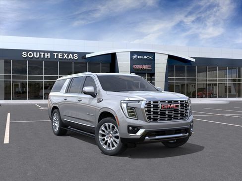 New 2026 GMC Yukon XL Denali w/ Denali Reserve Package RWD image 1