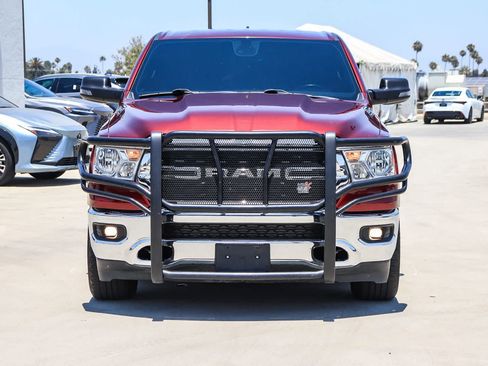 Used 2023 RAM 1500 Big Horn w/ Trailer Tow Group RWD image 6