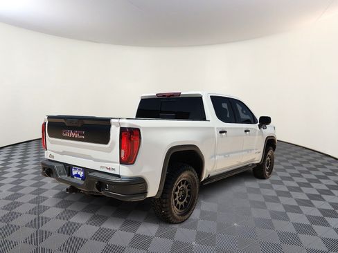 Used 2024 GMC Sierra 1500 AT4X w/ AT4X AEV Edition AWD/4WD image 4
