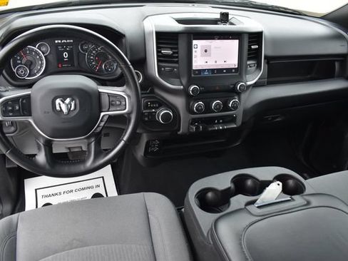 Used 2024 RAM 2500 Big Horn AWD/4WD image 19