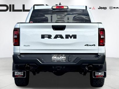 New 2026 RAM 1500 Warlock