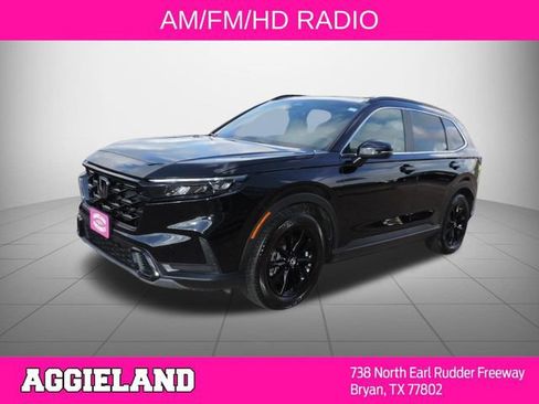 Used 2024 Honda CR-V Sport image 8