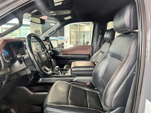 Used 2021 Ford F150 Lariat AWD/4WD image 14